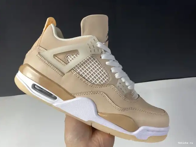 Reps TB Shimmer Air DJ0675-200 Jordan 4 0519